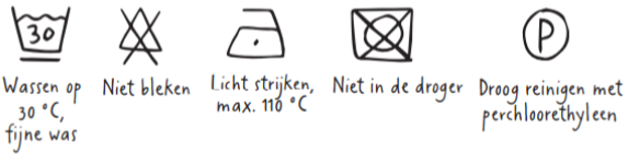 Was instructies